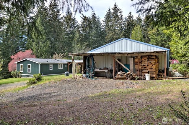 4080 W Shelton Matlock Road, Shelton, WA 98584