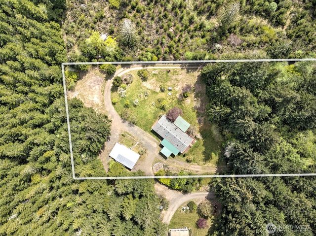 4080 W Shelton Matlock Road, Shelton, WA 98584
