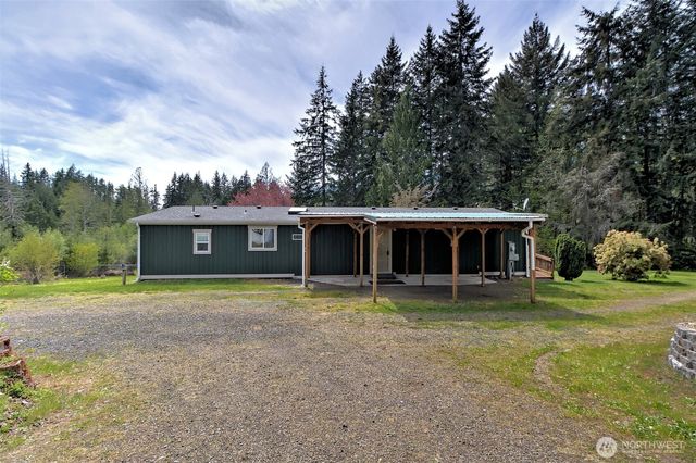 4080 W Shelton Matlock Road, Shelton, WA 98584
