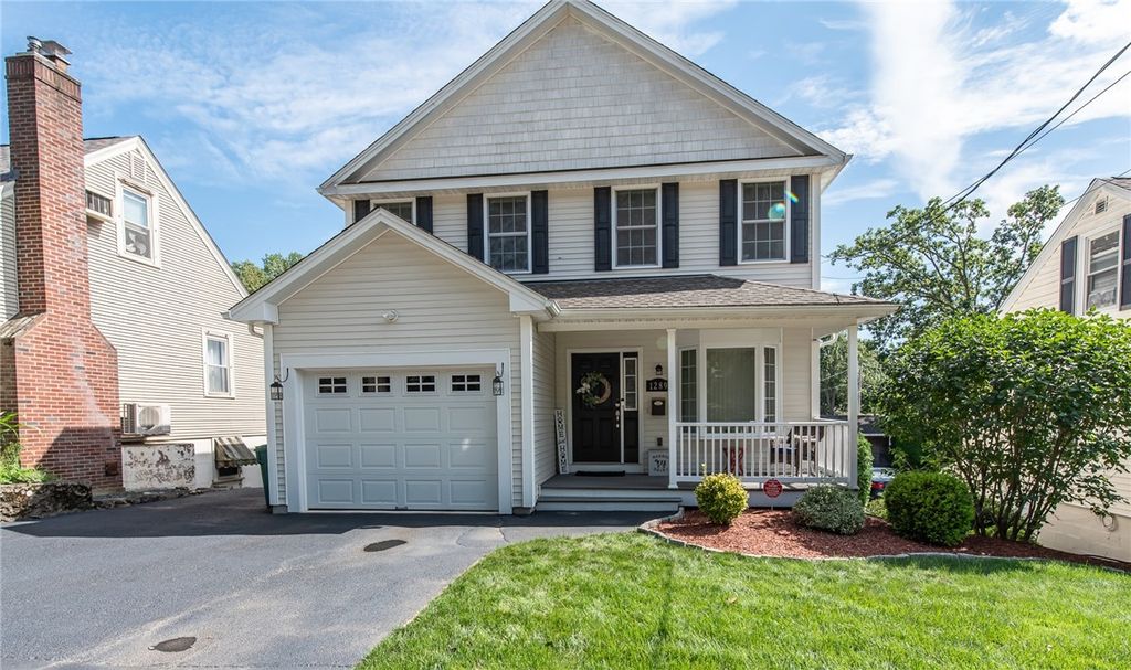 1289 Diamond Hill Road, Woonsocket, RI 02895