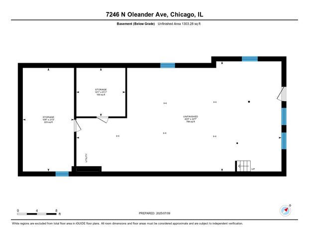 7246 N Oleander Avenue, Chicago, IL 60631