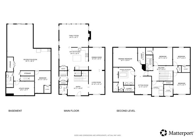 12613 Massachusetts Street, Crown Point, IN 46307