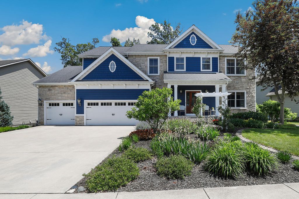12613 Massachusetts Street, Crown Point, IN 46307