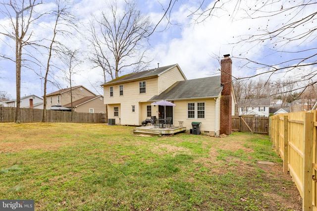 11621 ENCHANTED WOODS WAY, Fredericksburg, VA 22407