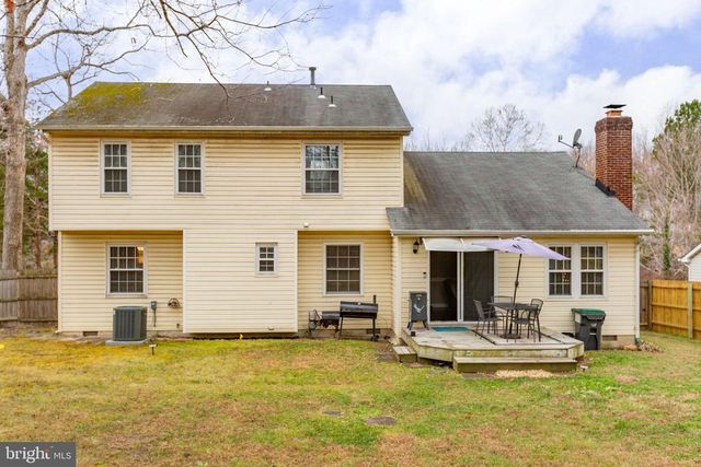 11621 ENCHANTED WOODS WAY, Fredericksburg, VA 22407