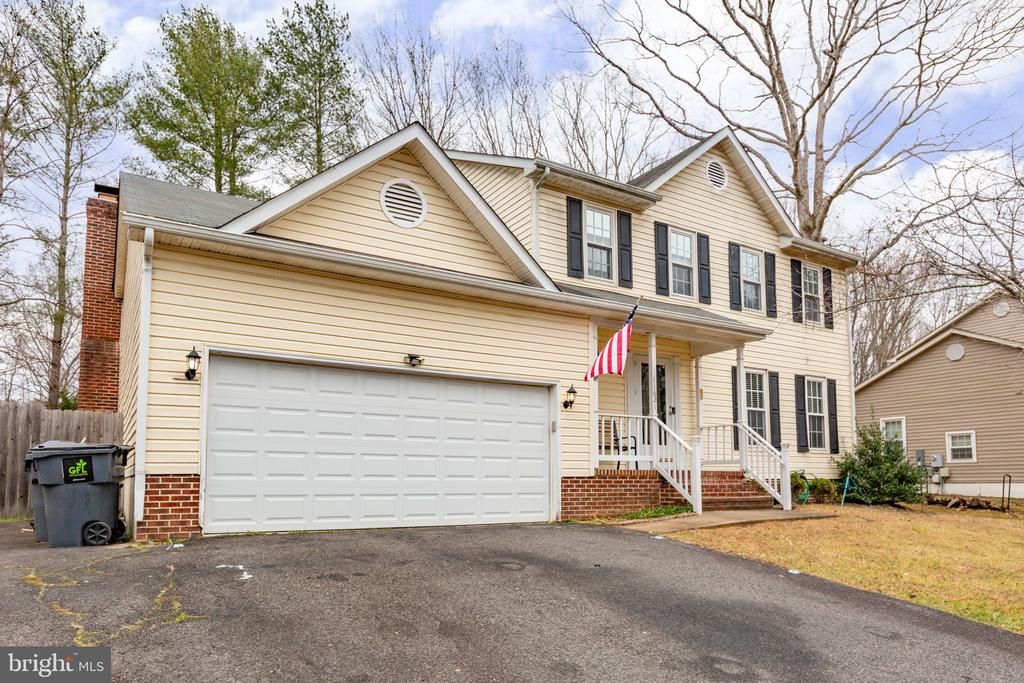 11621 ENCHANTED WOODS WAY, Fredericksburg, VA 22407