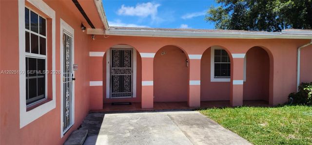 901 NE 160th Ter, North Miami Beach, FL 33162