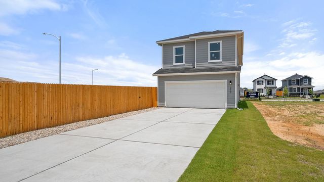 206 CONSTANZA TRL, Bastrop, TX 78602