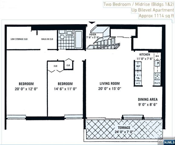 1 Horizon Road 1220, Fort Lee, NJ 07024