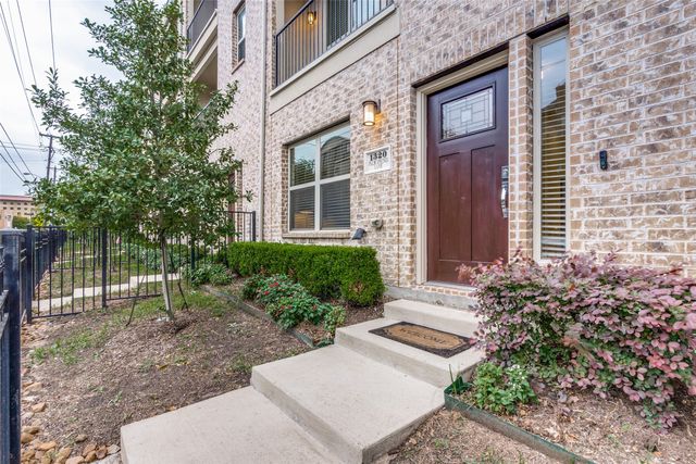 1320 Palm Springs Lane, Dallas, TX 75204