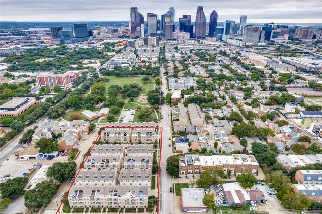 1320 Palm Springs Lane, Dallas, TX 75204