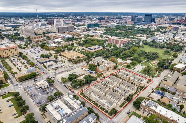 1320 Palm Springs Lane, Dallas, TX 75204