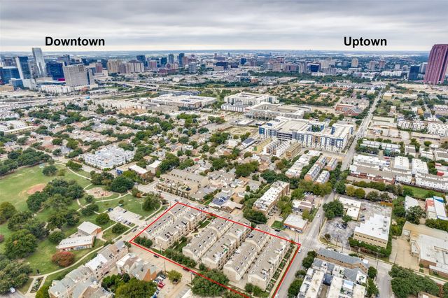 1320 Palm Springs Lane, Dallas, TX 75204