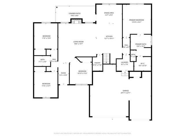 1140 Carrara Street, Tontitown, AR 72762