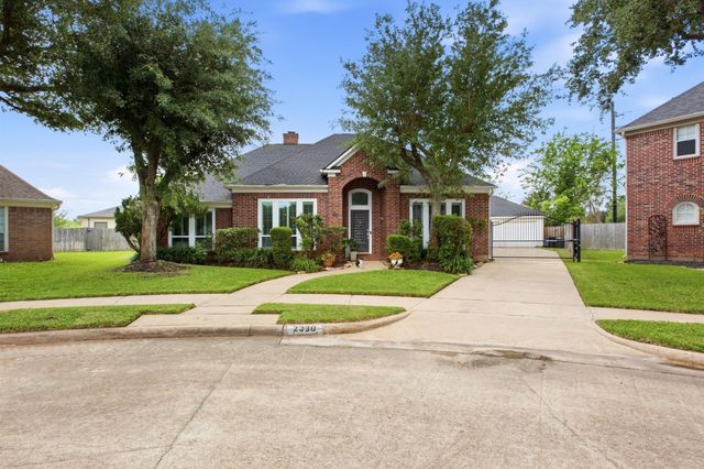 2330 Reflection Court, Missouri City, TX 77459