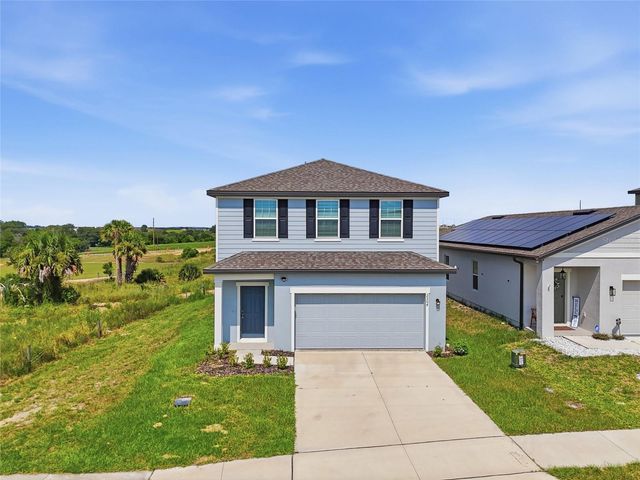 2504 PEONY PL, Lake Hamilton, FL 33851