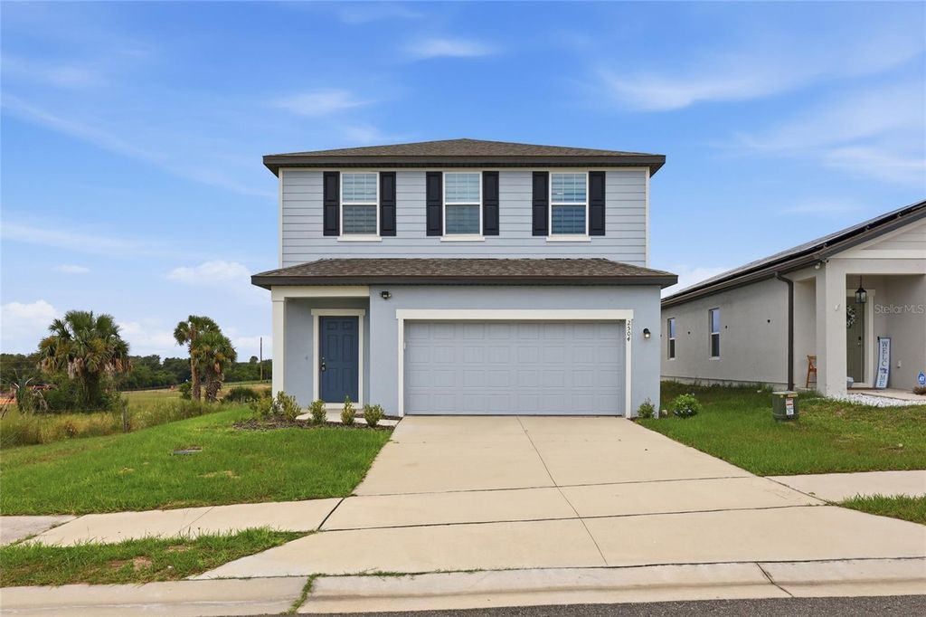 2504 PEONY PL, Lake Hamilton, FL 33851