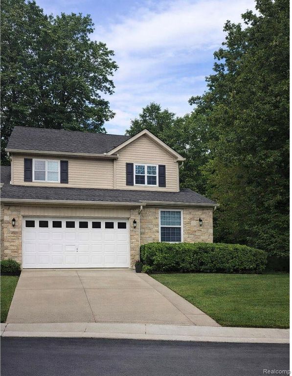 41772 E Glade Road W 41, Canton Charter Township, MI 48187