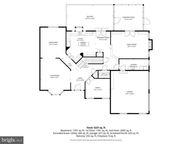 3705 LINDA LN, Annandale, VA 22003