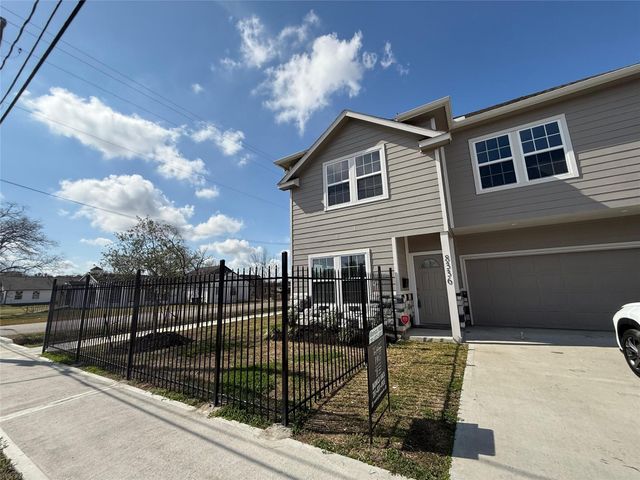 8336 Fountain Street, Houston, TX 77051
