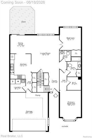 300 Avium Lane, Canton Charter Township, MI 48187