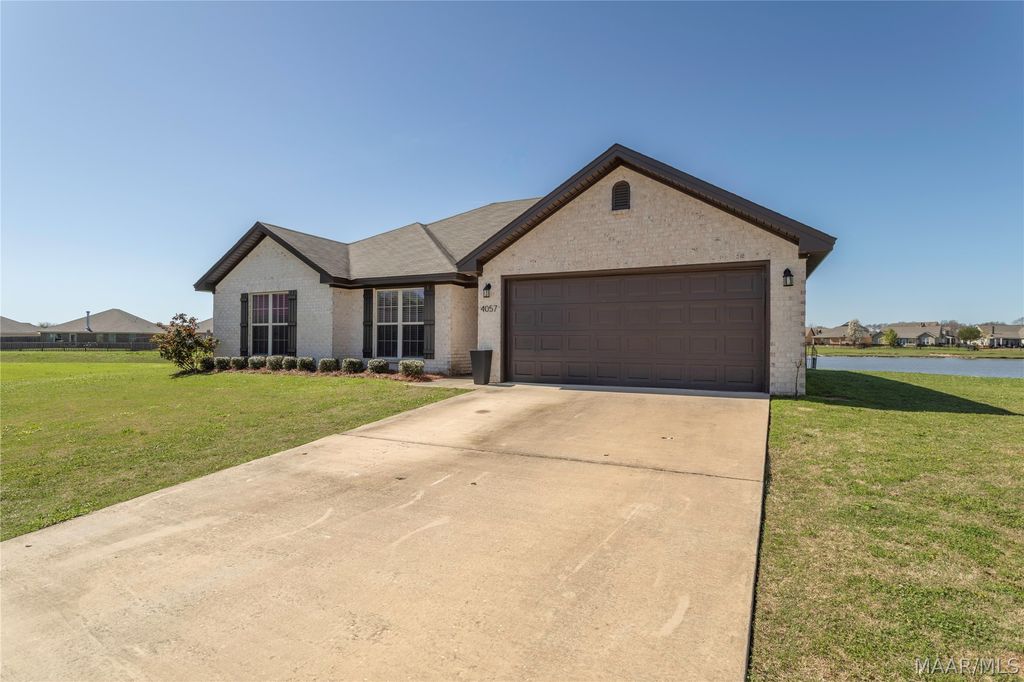 4057 Albion Drive, Montgomery, AL 36117