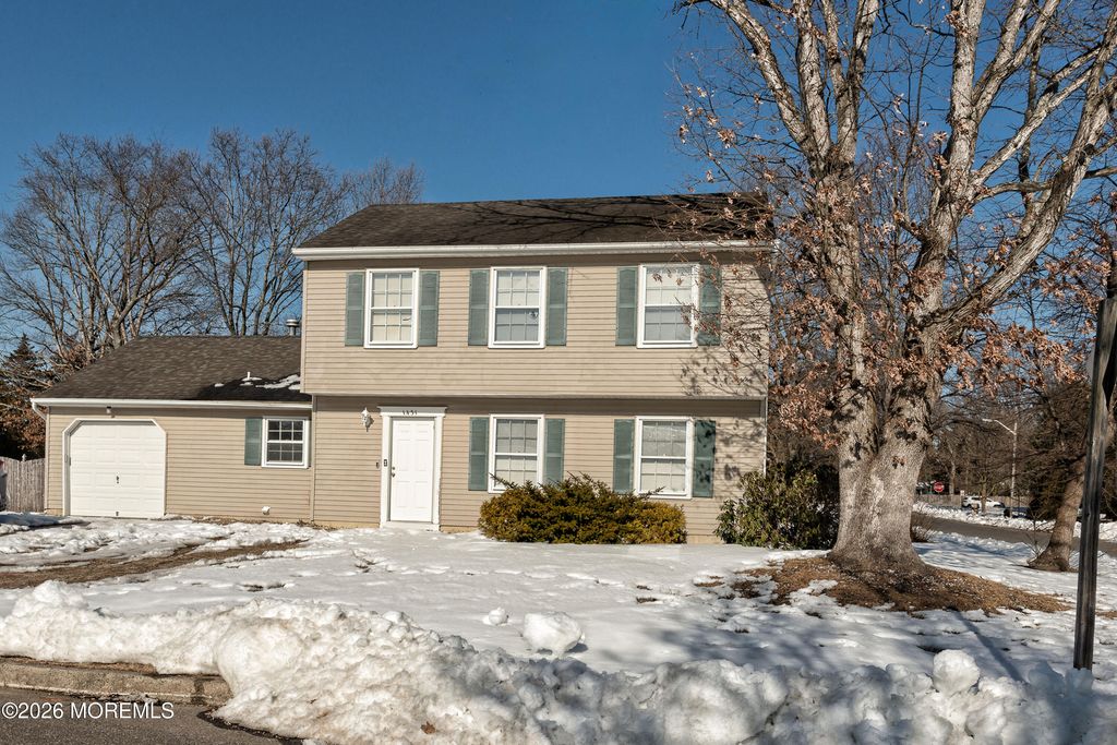 1431 Pueblo Court, Toms River, NJ 08755