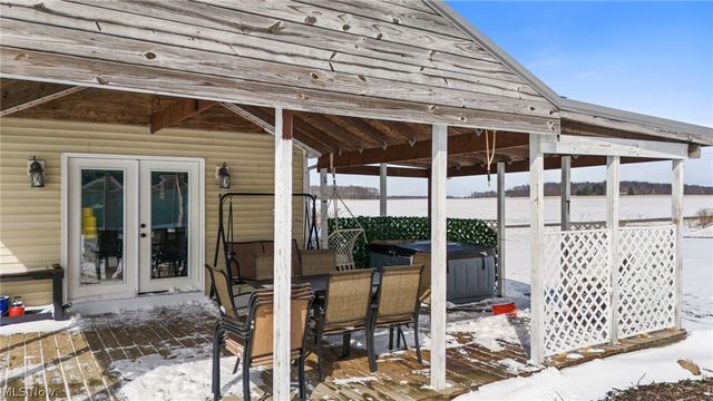 3504 Wakefield Creek Road, Farmdale, OH 44417