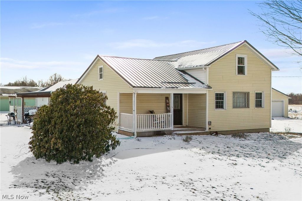 3504 Wakefield Creek Road, Farmdale, OH 44417