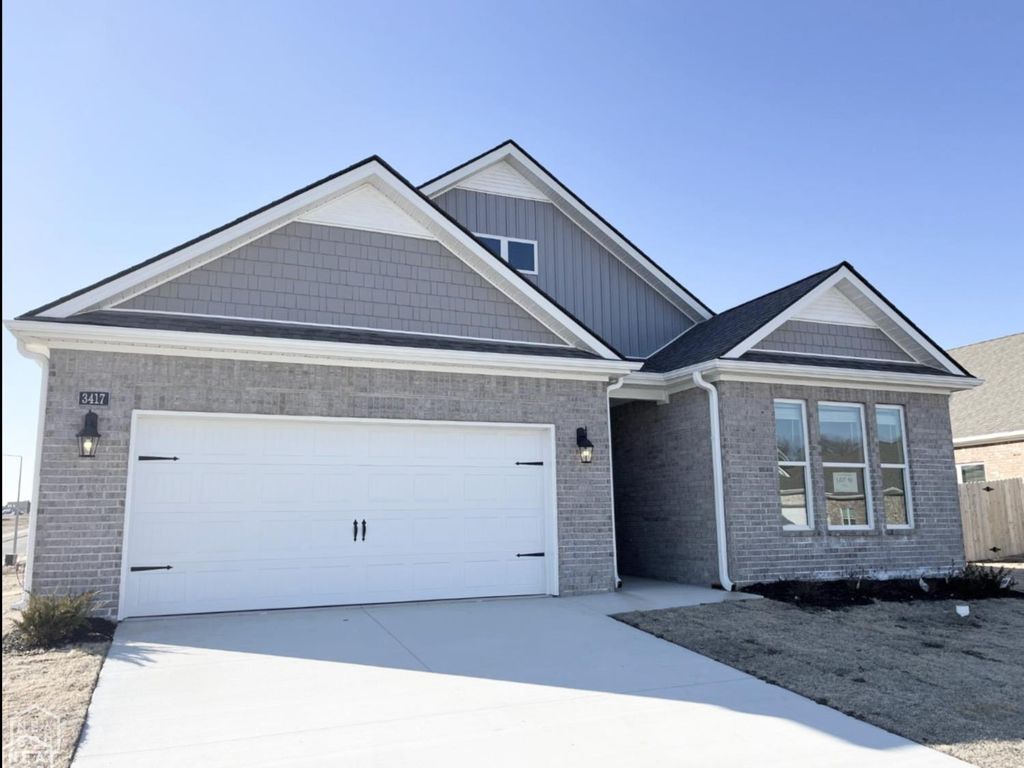 3417 Carroll Drive, Jonesboro, AR 72404