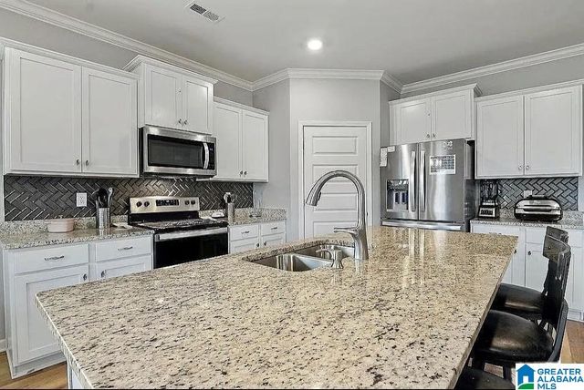 3001 SPECKLEBELLY WAY, Alabaster, AL 35007