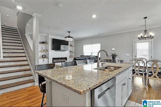 3001 SPECKLEBELLY WAY, Alabaster, AL 35007