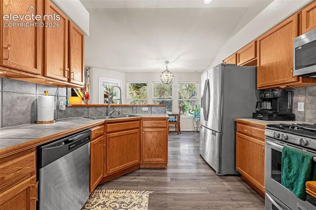 6211 Soaring Drive, Colorado Springs, CO 80918