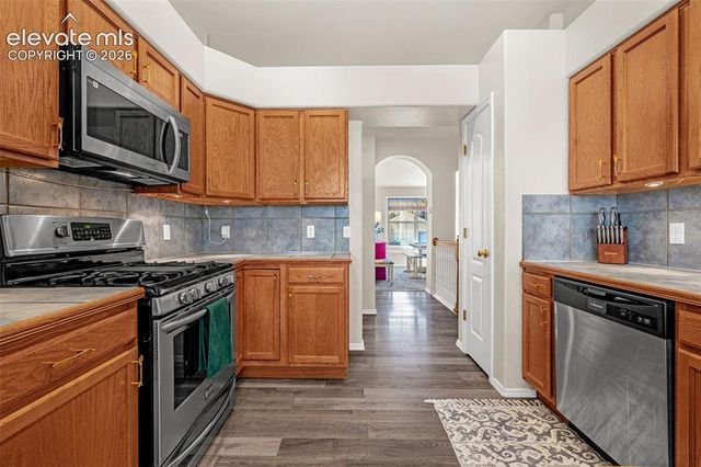 6211 Soaring Drive, Colorado Springs, CO 80918