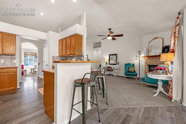 6211 Soaring Drive, Colorado Springs, CO 80918