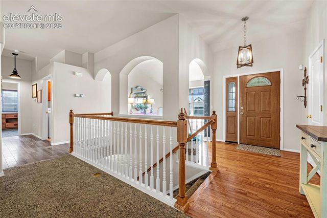 6211 Soaring Drive, Colorado Springs, CO 80918