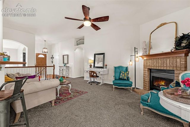 6211 Soaring Drive, Colorado Springs, CO 80918