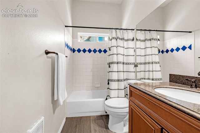 6211 Soaring Drive, Colorado Springs, CO 80918
