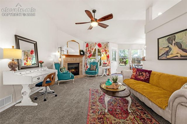 6211 Soaring Drive, Colorado Springs, CO 80918