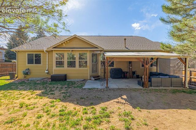 6211 Soaring Drive, Colorado Springs, CO 80918