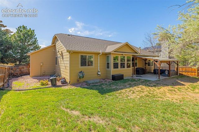 6211 Soaring Drive, Colorado Springs, CO 80918