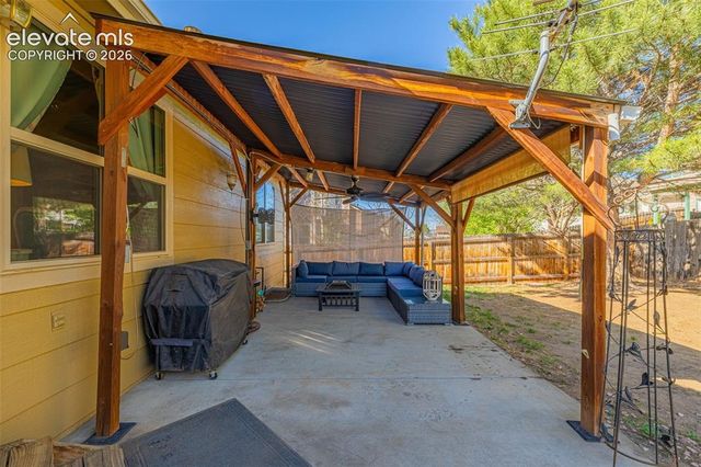 6211 Soaring Drive, Colorado Springs, CO 80918