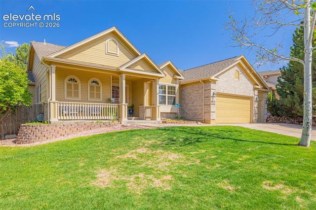 6211 Soaring Drive, Colorado Springs, CO 80918