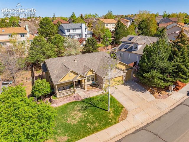 6211 Soaring Drive, Colorado Springs, CO 80918
