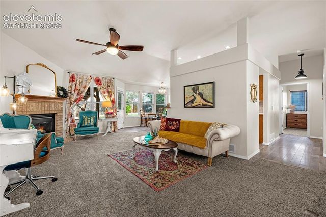 6211 Soaring Drive, Colorado Springs, CO 80918