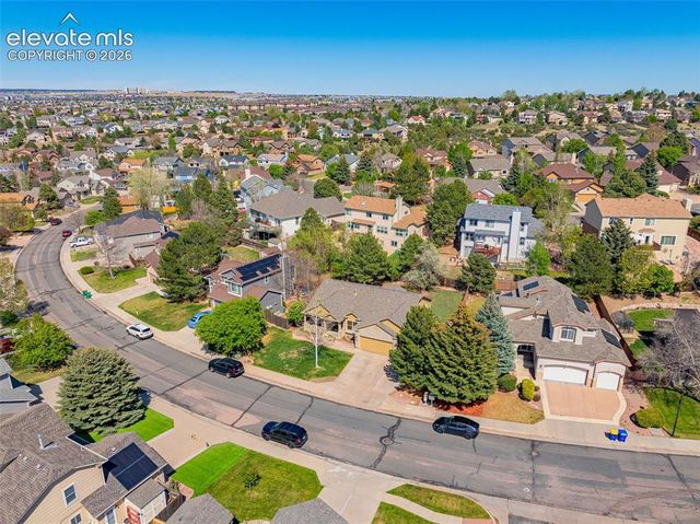 6211 Soaring Drive, Colorado Springs, CO 80918