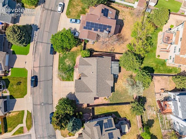 6211 Soaring Drive, Colorado Springs, CO 80918