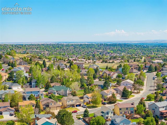 6211 Soaring Drive, Colorado Springs, CO 80918