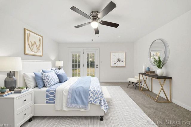 553 Lavender LN, Virginia Beach, VA 23462