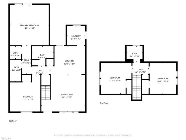 553 Lavender LN, Virginia Beach, VA 23462